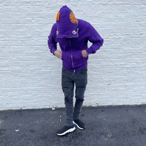 Meet your Posher, Patrick